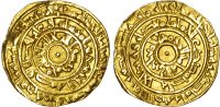 Fatimid, al-Mu'izz (AH 341-365 / 953-975 AD), gold Dinar