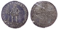 Germany, Brunswick-Luneburg-Hannover, silver 2/3 Taler