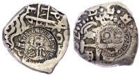 Costa Rica, silver 2 Reales