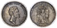 Denmark, Frederick VI (1808-1839), silver Rigsbankdaler