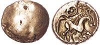 Iceni (c. 50 BC-AD 10) AV Stater