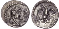 Atrebates & Regini, Epaticcus (c. AD 20-40) Silver Unit