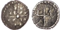 Atrebates & Regini, Verica (c. AD 10-40) Silver Minim