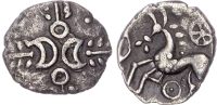 Iceni (c. 20 BC-AD 10) Silver Unit
