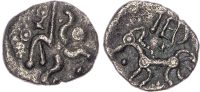 Dobunni, Anted (c. AD 20-43) AR Unit
