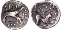 Iceni (c. 20 BC-AD 10) Silver Unit