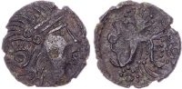 Atrebates & Regini (c. 65-55 BC) Bronze Unit