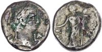 Otho Silver Tetradrachm