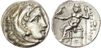Types of Alexander the Great, Philip III Arrhidaios