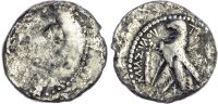 Phonenicia, Tyre, Silver Half Shekel