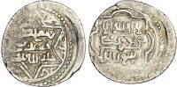 Eretnids, Eretna (AH 736-753 / 1336-1356 AD), silver Akçe