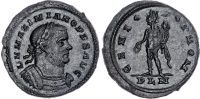 Maximian Bronze Follis