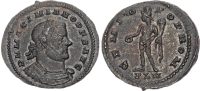 Maximian, second reign Bronze Follis