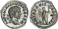 Caracalla Silver Denarius