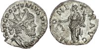 Postumus Silver Antoninianus