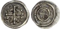 Hungary, anonymous issues, silver Denar