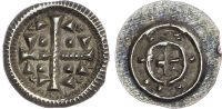 Hungary, anonymous issues, silver Denar