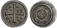 Hungary, anonymous issues, silver Denar