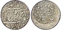Zand, Karim Khan (AH 1166-1193 / 1753-1779 AD), silverDouble  Abbasi