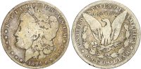 USA, Morgan Dollar, 1894, New Orleans- Extremely Rare