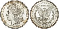 USA, Morgan Dollar, 1879, Philadelphia