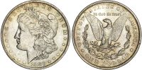 USA, Morgan Dollar, 1883, New Orleans