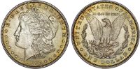 USA, Morgan Dollar, 1897, Philadelphia