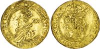 Charles I (1625-1649), Gold Unite