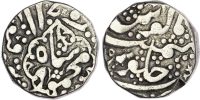 India, Sindh, Talpur Mirs of Sindh, silver Rupee
