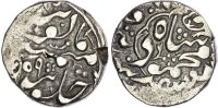 India, Sindh, Talpur Mirs of Sindh, silver Rupee
