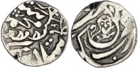 India, Sindh, Talpur Mirs of Sindh, silver Rupee