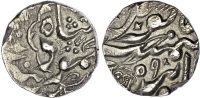 India, Sindh, Talpur Mirs of Sindh, silver Rupee
