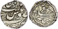India, Sindh, Talpur Mirs of Sindh, silver Rupee