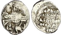 Russia, Ivan IV (1547-1584), silver Kopek