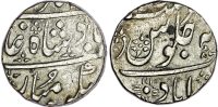 India, EIC, Bombay Presidency, silver Rupee