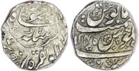 India, Talpur Mirs of Sindh, silver Rupee