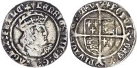 Henry VIII (1509-1547), Silver Groat, Tower mint