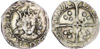 Edward IV (Restored, 1471-1483), Silver Penny, York mint