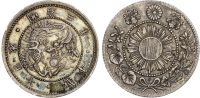 Japan, Meji (1867-1912) silver 10 Sen