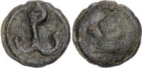 Romanos I Lekapenos Bronze Follis