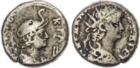 Nero Billon Tetradrachm