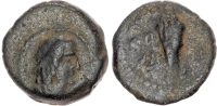 Nabataea, Malichus I, Bronze Unit